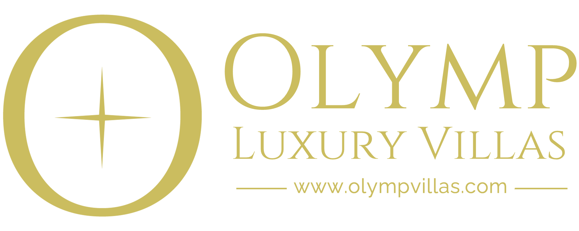Olymp-Luxusvillen