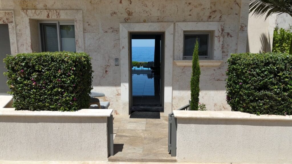 Olymp Luxury Villa D wedding guest villa, Paphos Cyprus