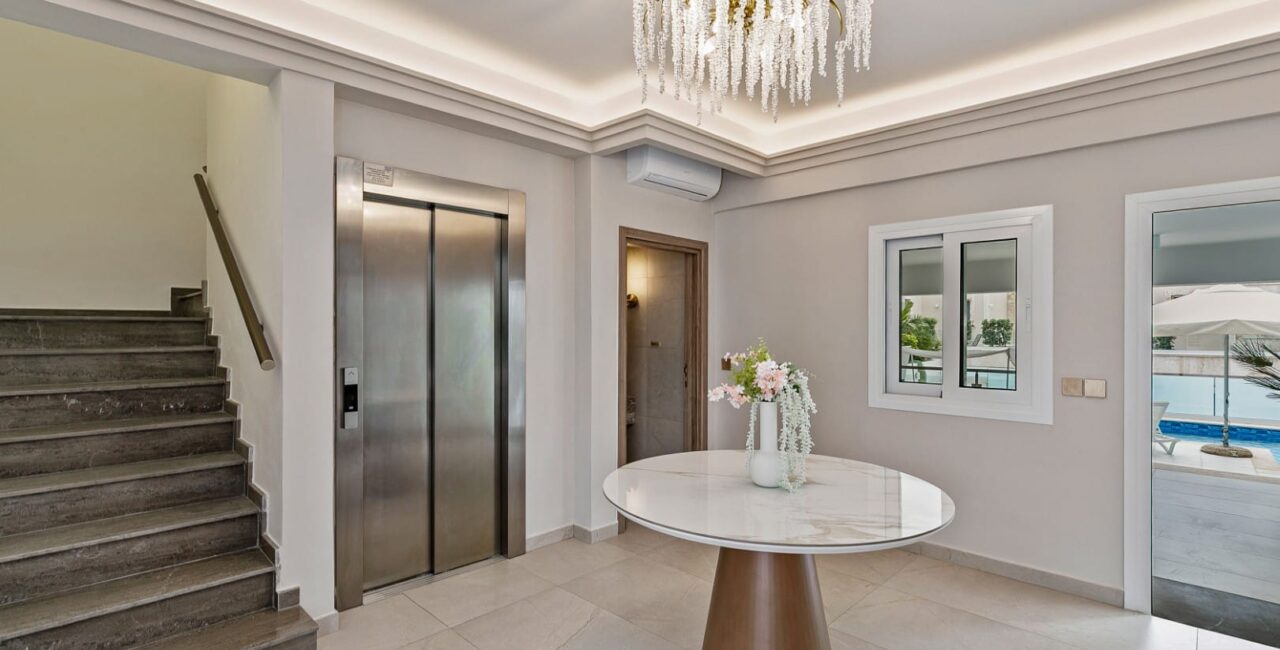 Entry Area of Olymp Luxury Family House Entry Area of Olymp Luxury Family House