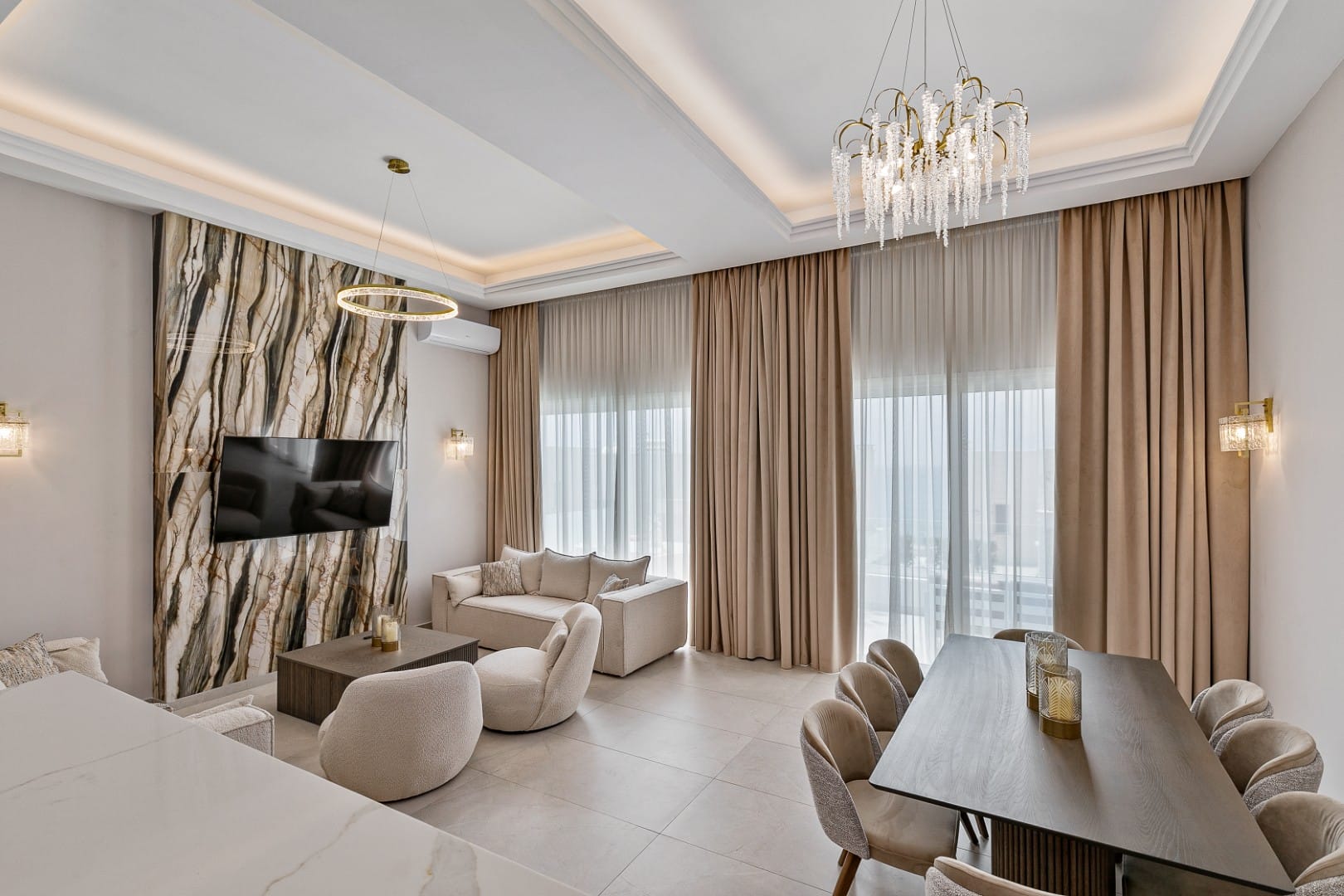 Luxus-Villen,Olymp Luxury Villas