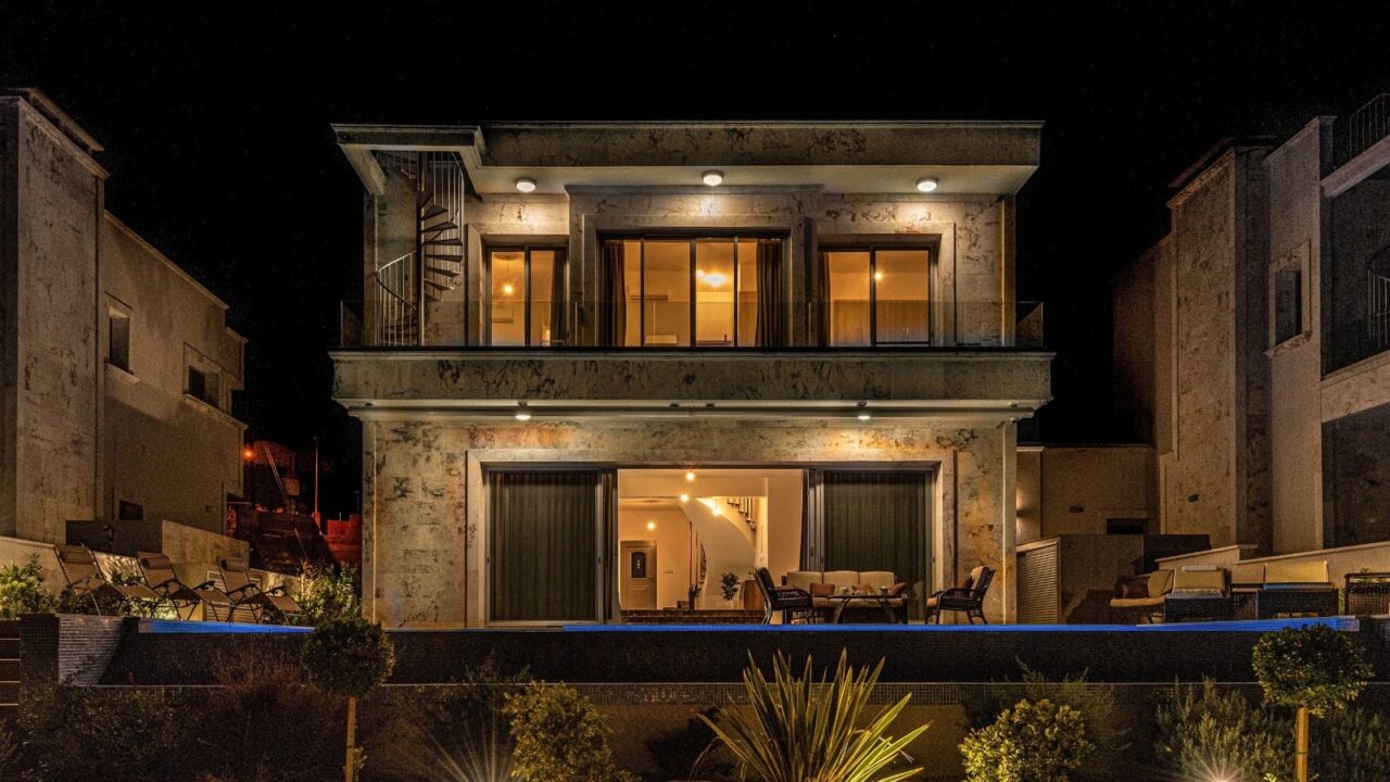 Olymp Luxus Villa D