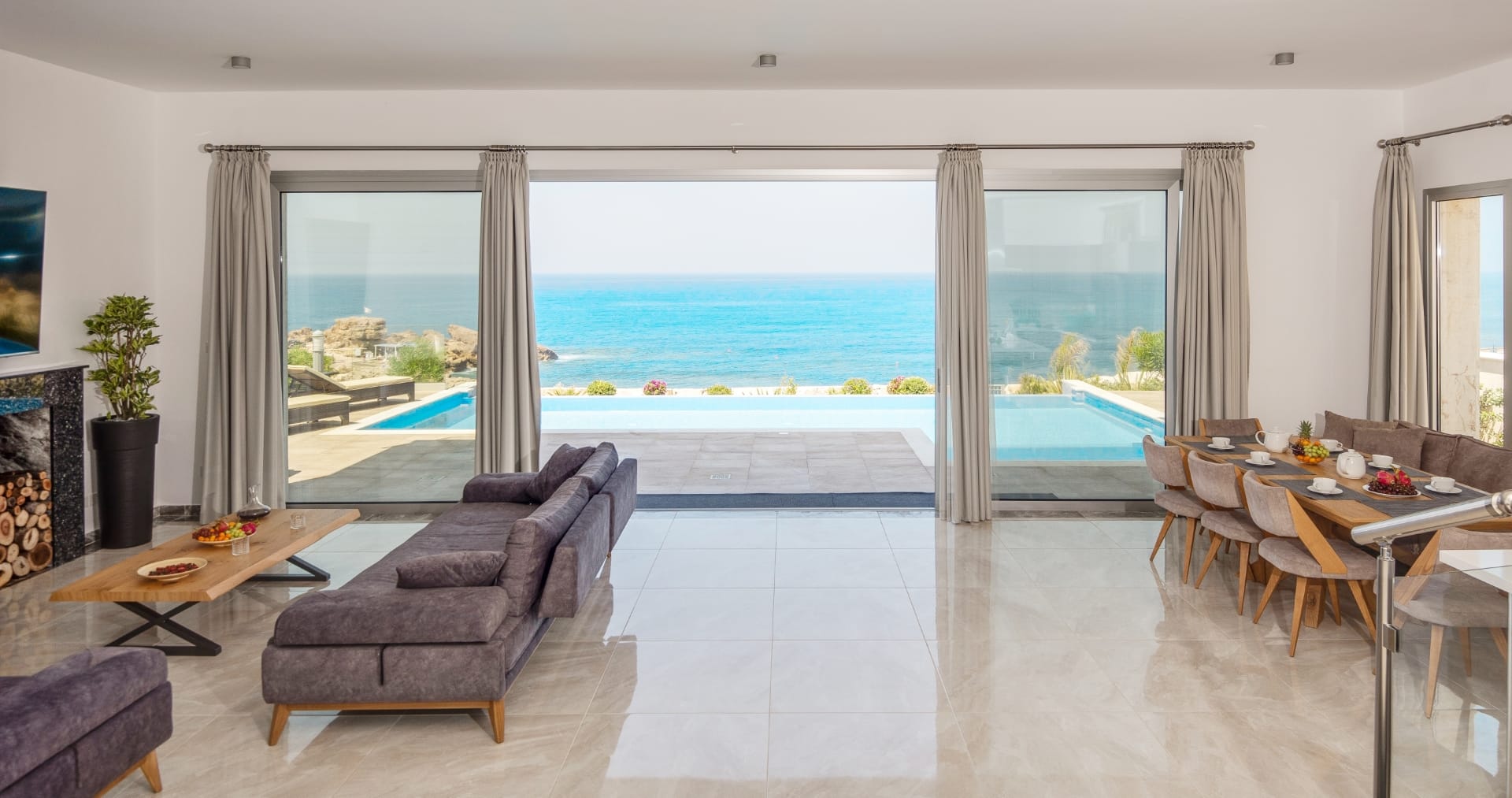 Luxus-Villen,Olymp Luxury Villas