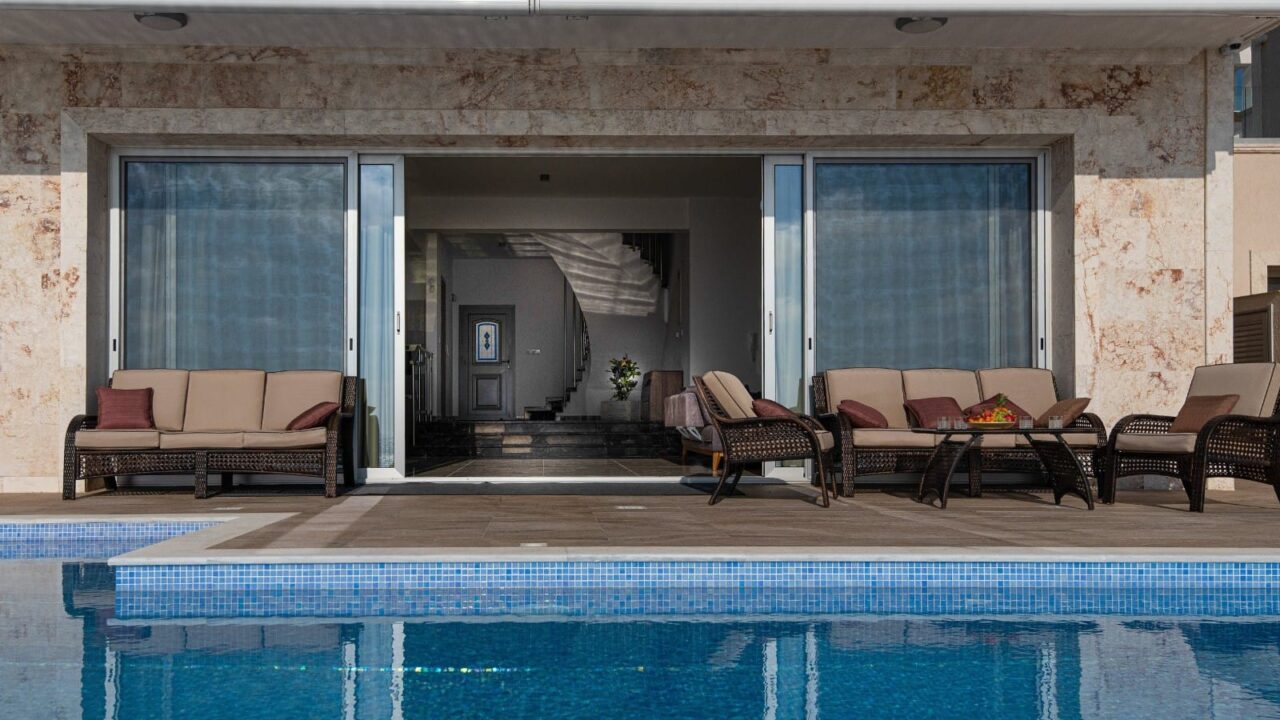 Veranda At Olymp Luxury Villa D