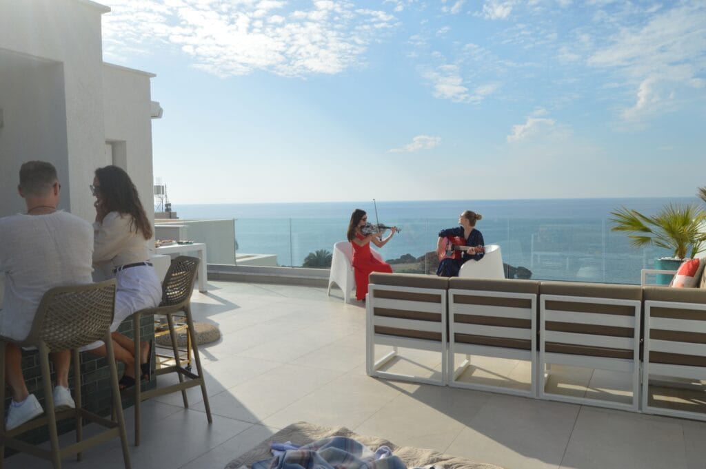 Olymp Luxury House Rooftop
