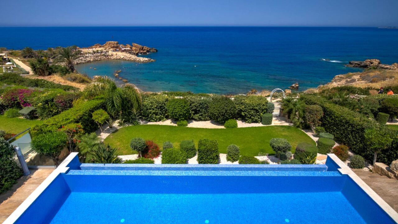 Olymp Luxus Villa D