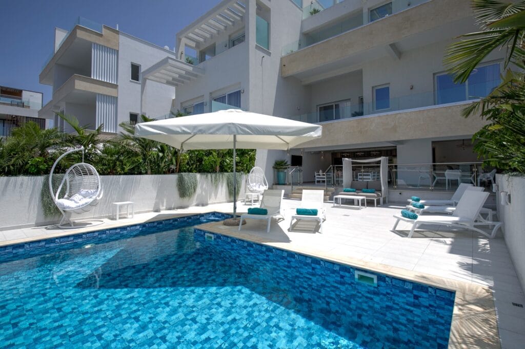 luxury house paphos,olymp luxury house
