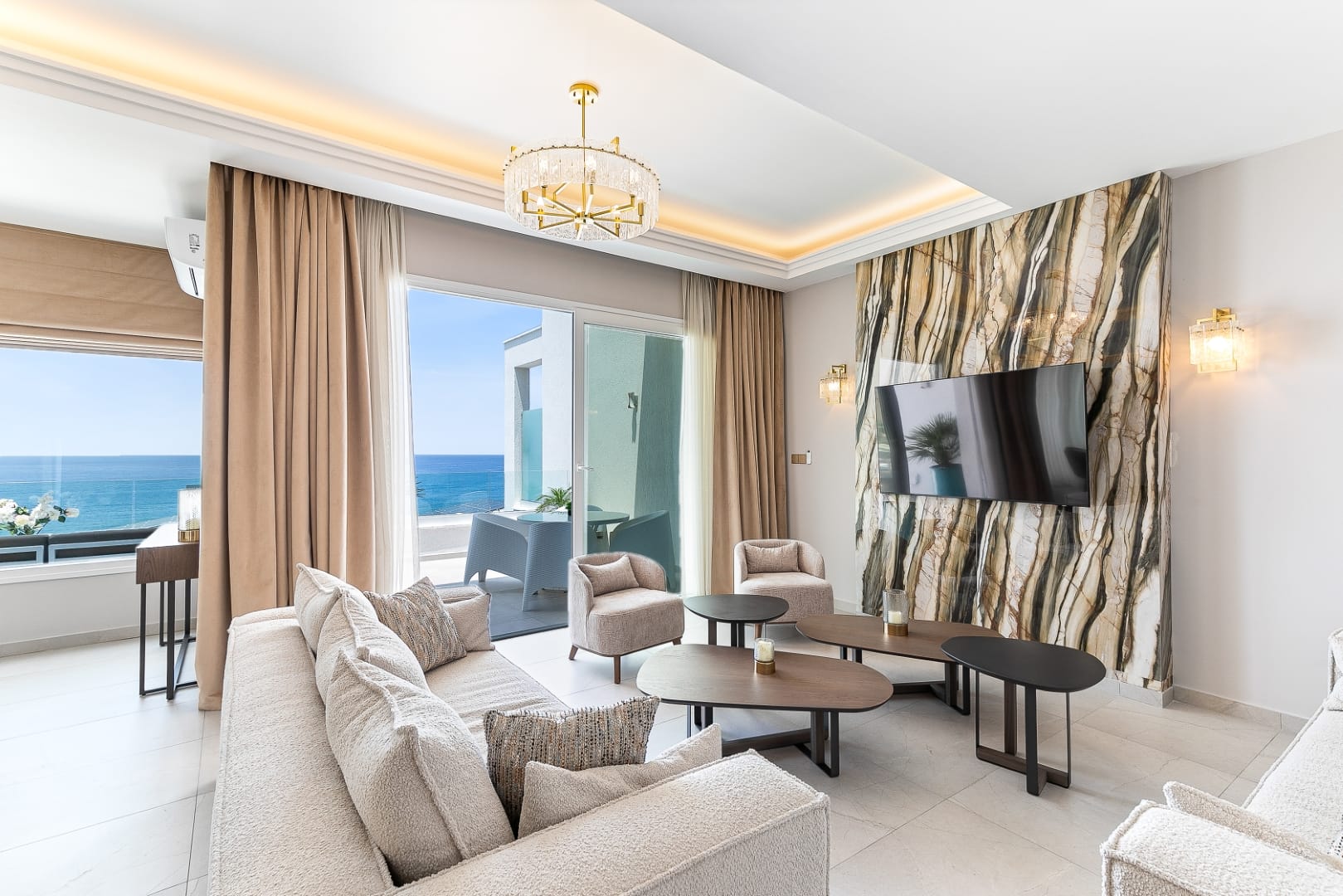 Luxus-Villen,Olymp Luxury Villas