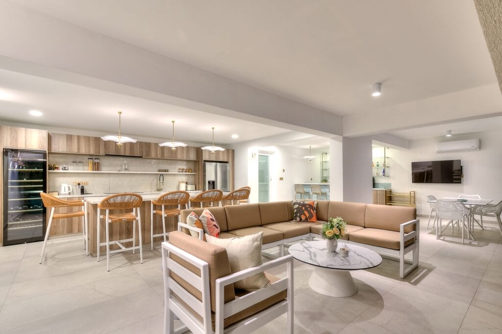 luxury house paphos,olymp luxury house