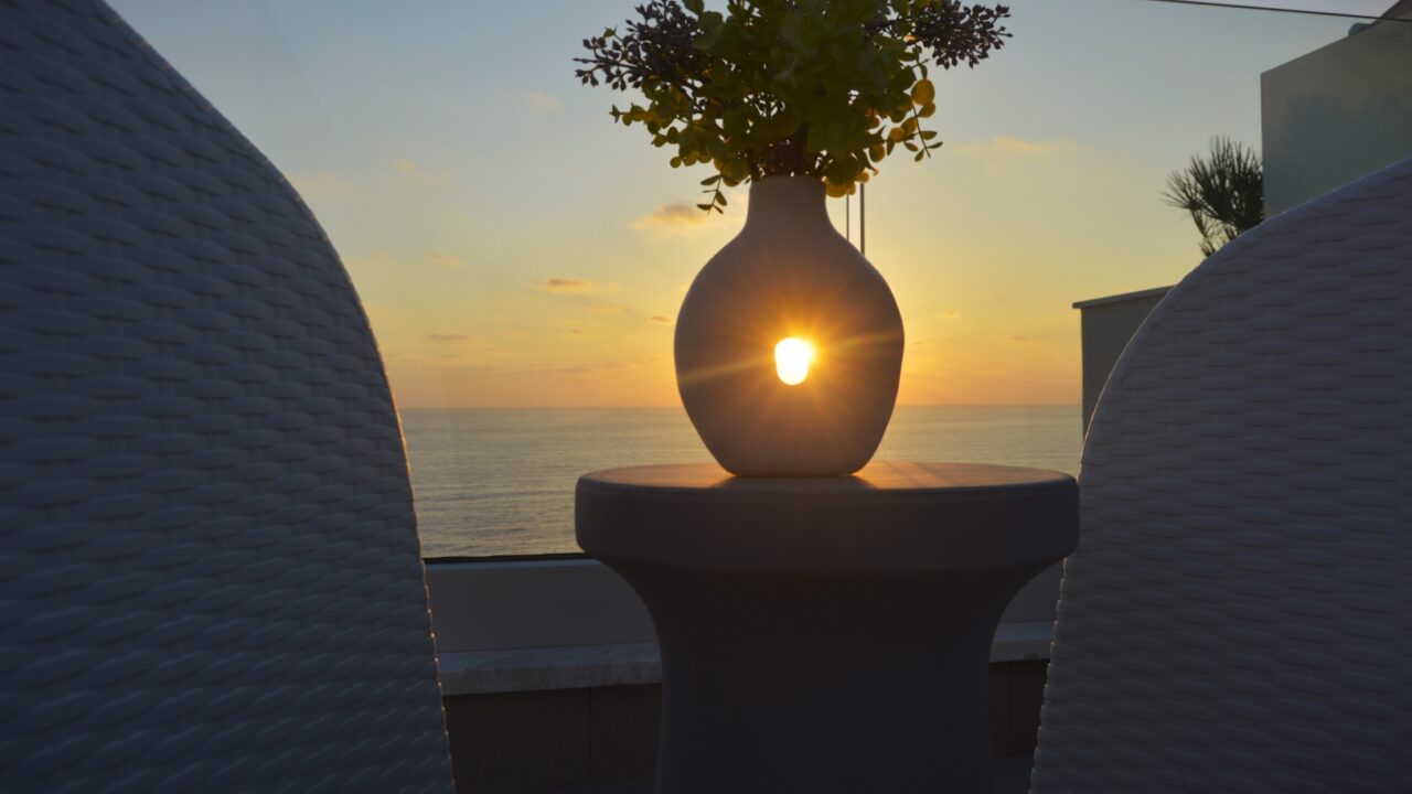 villa 9 rooftop (1920 x 1080) luxury house paphos,olymp luxury house