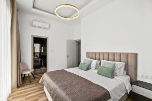 Olymp White Palace, Ultra-Luxus