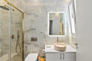 Olymp White Palace, Ultra-Luxus