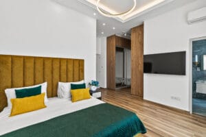 Olymp White Palace, Ultra-Luxus