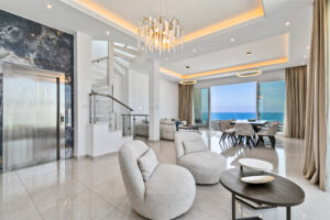 Olymp White Palace, Ultra-Luxus