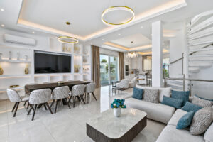 Olymp White Palace, Ultra-Luxus