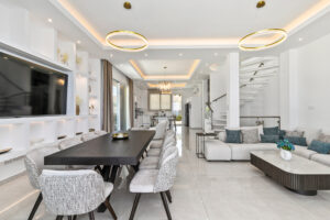 Olymp White Palace, Ultra-Luxus