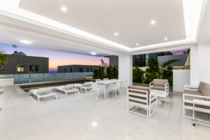 Olymp White Palace, Ultra-Luxus