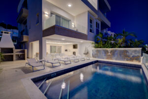 Olymp White Palace, Ultra-Luxus