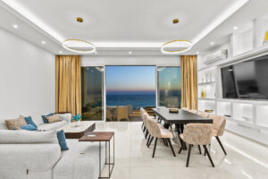 Olymp White Palace, Ultra-Luxus