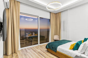 Olymp White Palace, Ultra-Luxus