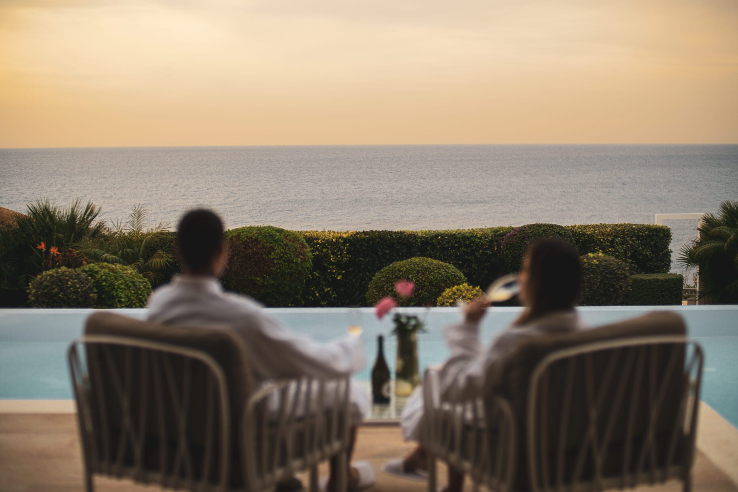 Olymp Luxury Villas,Beachfront Villas,Luxury Villas Paphos